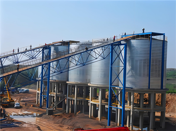 东阳螺旋钢板仓