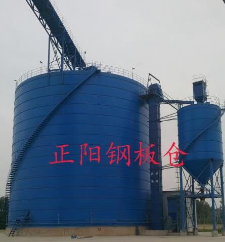 东阳大型矿粉钢板库