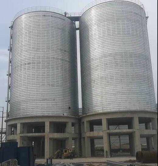 东阳镀锌卷板仓